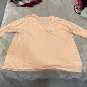 Sleeve blouse (USED)